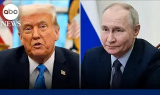 „Telegraph“: Украинските власти губят съня си заради опасения от срещата между Путин и Тръмп 