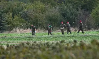 Неутрална Швейцария ще участва в мащабни въздушни учения на НАТО