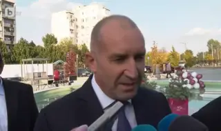 Радев за думите на Борисов: Евтин политически театър