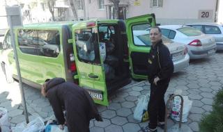 Успешна акция в Пловдив за деца – сираци