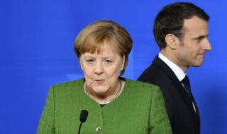 Меркел: Русия отрови Скрипал!