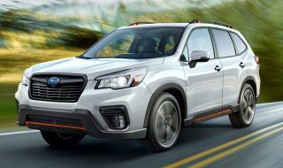 Ново Subaru в България - с осем години гаранция без ограничение на пробега