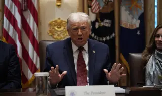 Тръмп: Решението на Върховния съд срещу митата би застрашило националната сигурност на САЩ