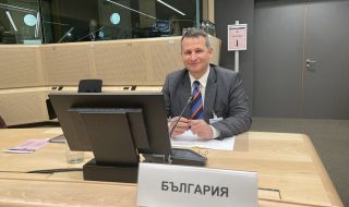 Христанов призова за мерки на ниво ЕС за излизане от кризата на пазарите на земеделски и хранителни продукти