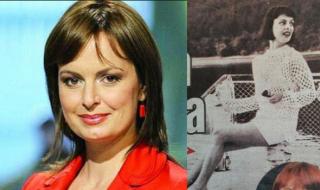 Мариана Векилска се показа като "френско гадже" от времето във "Визаж"