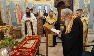 Патриарх Неофит: Силата ни е в нашата вяра