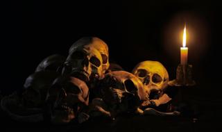 Зловеща мистерия: Откриха зазидани черепи в дом в София