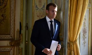 Франция връща задължителната военна служба