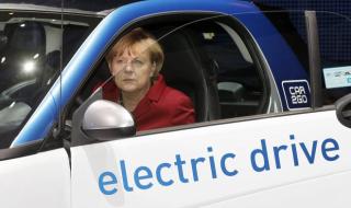 Меркел ЗА забраната на ДВГ
