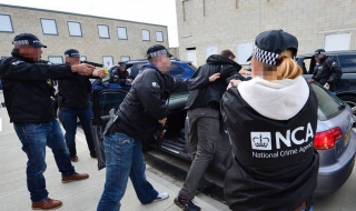 Нова елитна криминална агенция ще бори тежката престъпност в UK