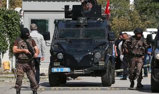 В Турция арестуваха белгийски терорист