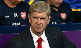 Венгер преподписва с Арсенал