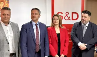 Вигенин и Пенкова с нов Офис „Черно море“ за връзка с региона