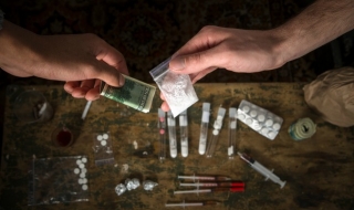 13 от Висшата лига хванати с кокаин и екстази