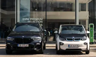 Докато X5 брани лидерската си корона при BMW-тата „втора ръка“ с гаранция, малкият i3 прави истински фурор