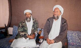 Осама бин Ладен искал да свали самолета на Обама
