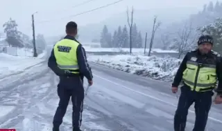 Отново затвориха прохода Петрохан