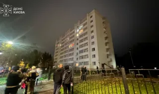 Руски удари по Киев и Харков: 3 жертви и 14 ранени