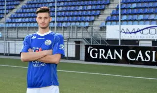 След 5 г. пауза: Защитник отново е национал на България