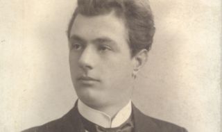 Васил Кирков – първият български Хамлет