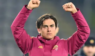 Дибала и Пелегрини с ултиматум от Рома: остават само при по-ниски заплати