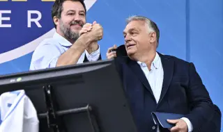 Salvini and Orbán criticize the European Commission: Eco-terrorists and bureaucrats 