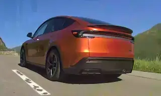 Нови подробности за най-бързата Tesla Model Y (ВИДЕО)