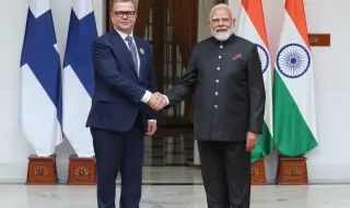 Орпо: Търговското споразумение ЕС-Индия ще отвори нови възможности