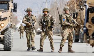 САЩ започнаха частично изтегляне от Афганистан