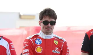 Шарл Льоклер се ожени в Монте Карло: сватба мечта и Ферари за 30 милиона евро (ВИДЕО)