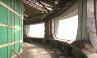 Спасиха мозайките на паметника на Бузлуджа