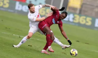 В Африка разкриха за интерес на Левски към голмайстора на Септември