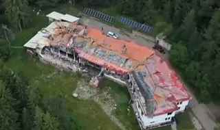 Бай Фидос за "Петрохан": Калушев дойде при мен с момче на 11-13 години. То се представи като син на ламата 