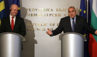 Борисов не иска да се прави на добрия чичко в Европа