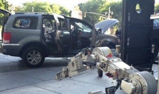 Няколкочасов екшън в Ню Йорк приключи без пострадали