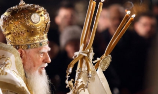 Патриарх Максим става почетен гражданин на София