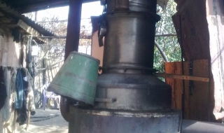 Пети нелегален казан за варене на ракия разкриха митничари от Свиленград