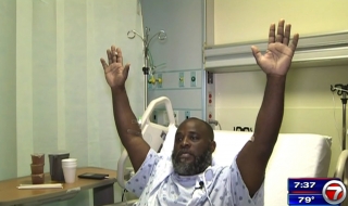 Полицията в Маями простреля чернокож терапевт