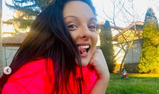 Симона Загорова иска да е Кардашиян