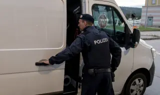 Броят на молбите за убежище в Австрия е намалял драстично
