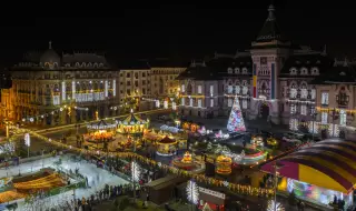 Най-големият коледен базар в Европа ще остане отворен и след Нова година