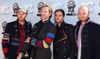Новото парче на Coldplay дебютира в космоса
