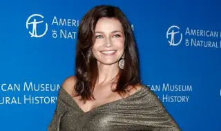 Паулина Порижкова отпразнува 61-вия си рожден ден по бански (ВИДЕО)