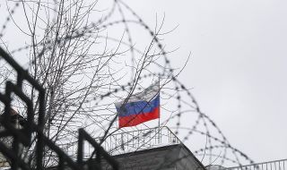 Руските власти в Крим осъдиха украински шпионин