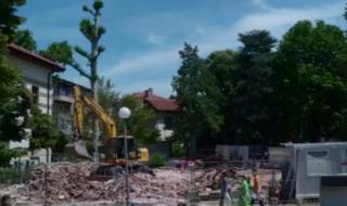 Повдигнаха обвинение за събарянето на къща – паметник на културата в Пловдив