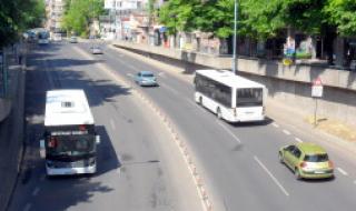 20 нови автобуса за градския транспорт в Пловдив