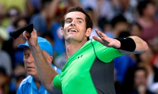 Анди Мъри вдига сватба днес