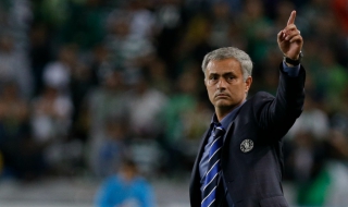 Моуриньо: Азар е най-добър в Англия