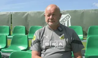 Пер-Матиас Хьогмо: Футболистите ни играят със сърце 