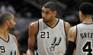 Тим Дънкан донесе победа за Сан Антонио